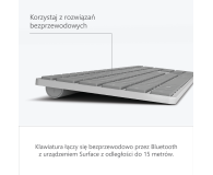 Microsoft Surface Keyboard Bluetooth - 360953 - zdjęcie 7